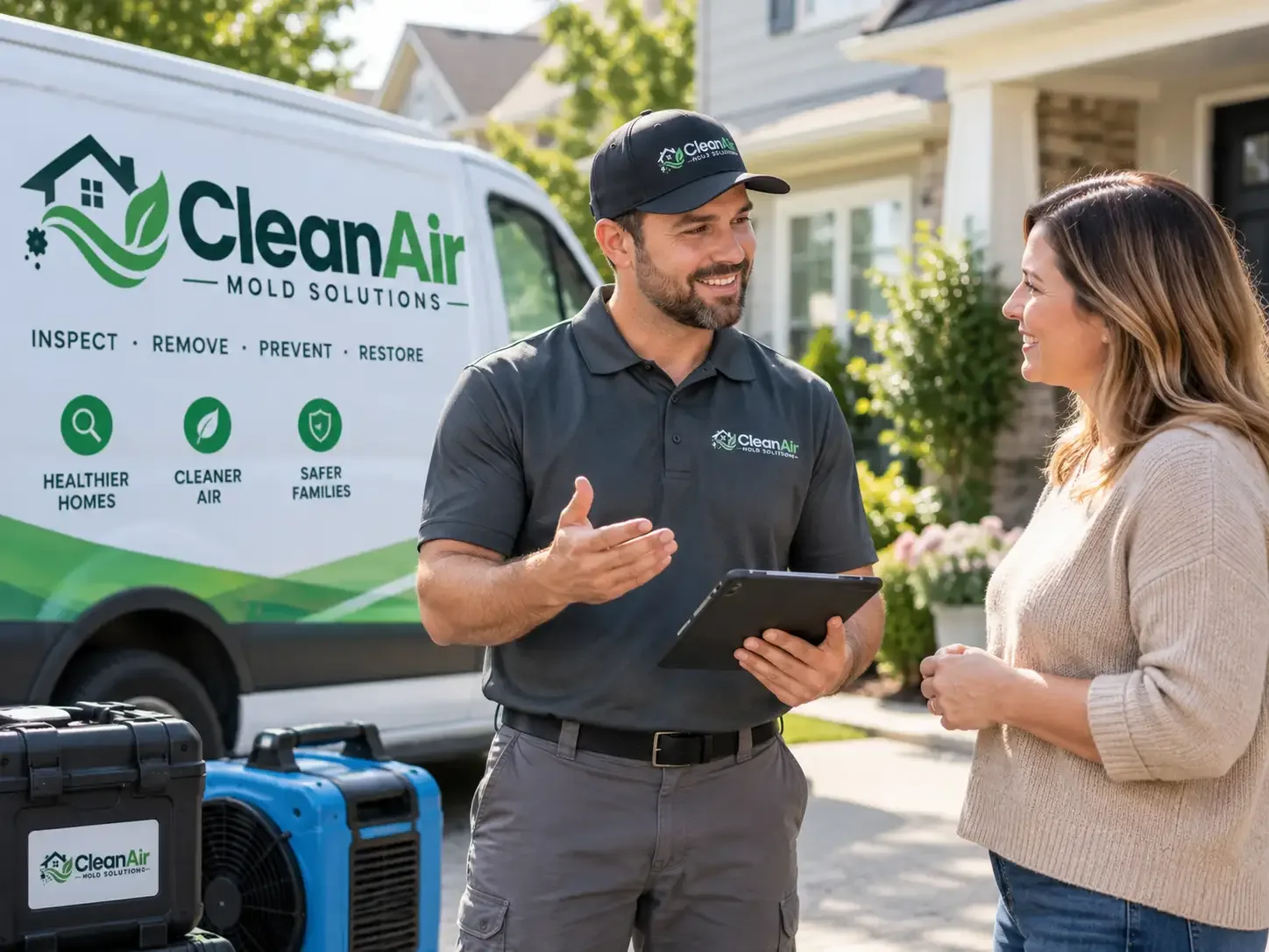Mold Remediation Grass Valley, CA FAQs