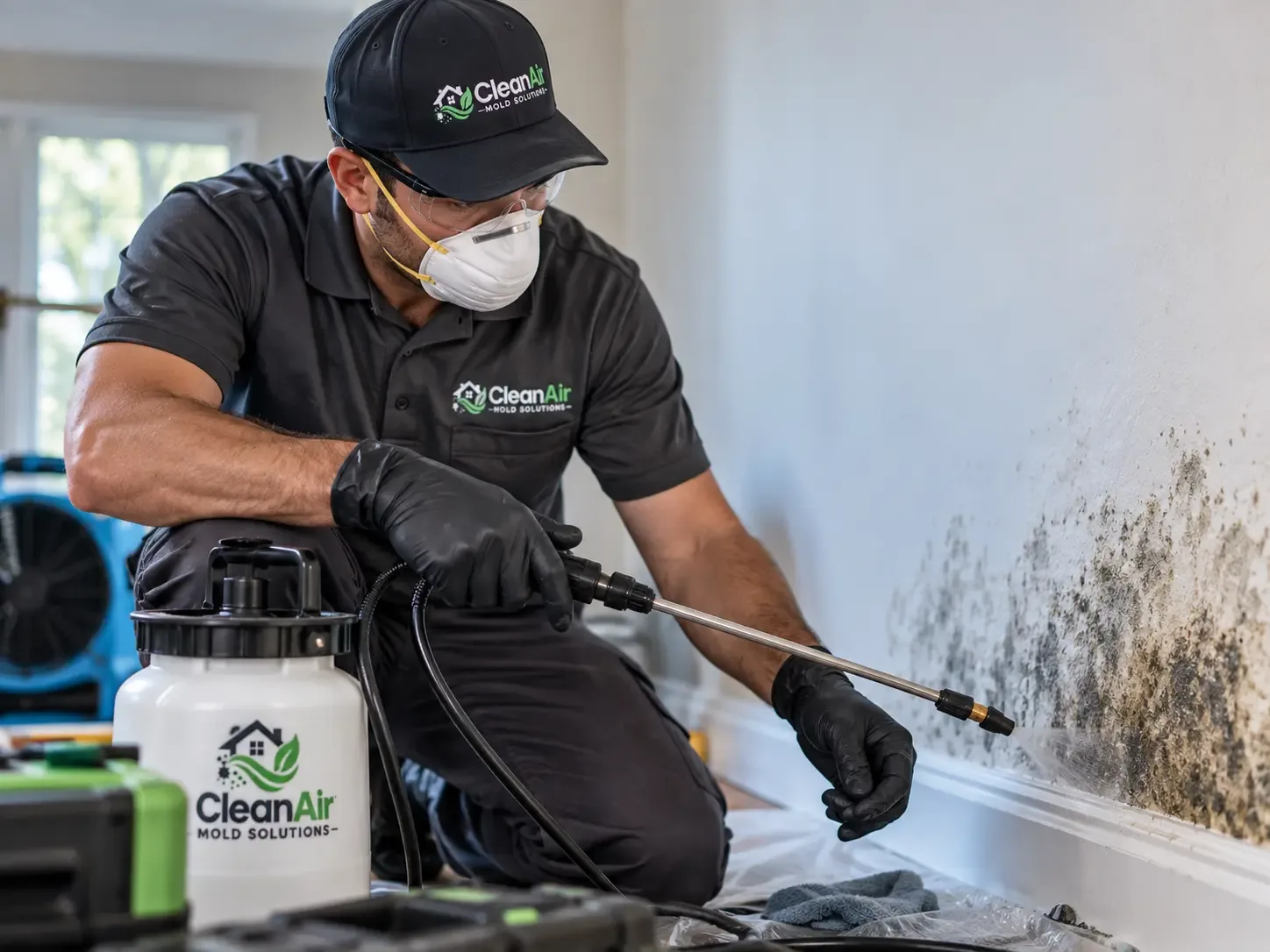 Why choose Mold Remediation in Grass Valley, CA